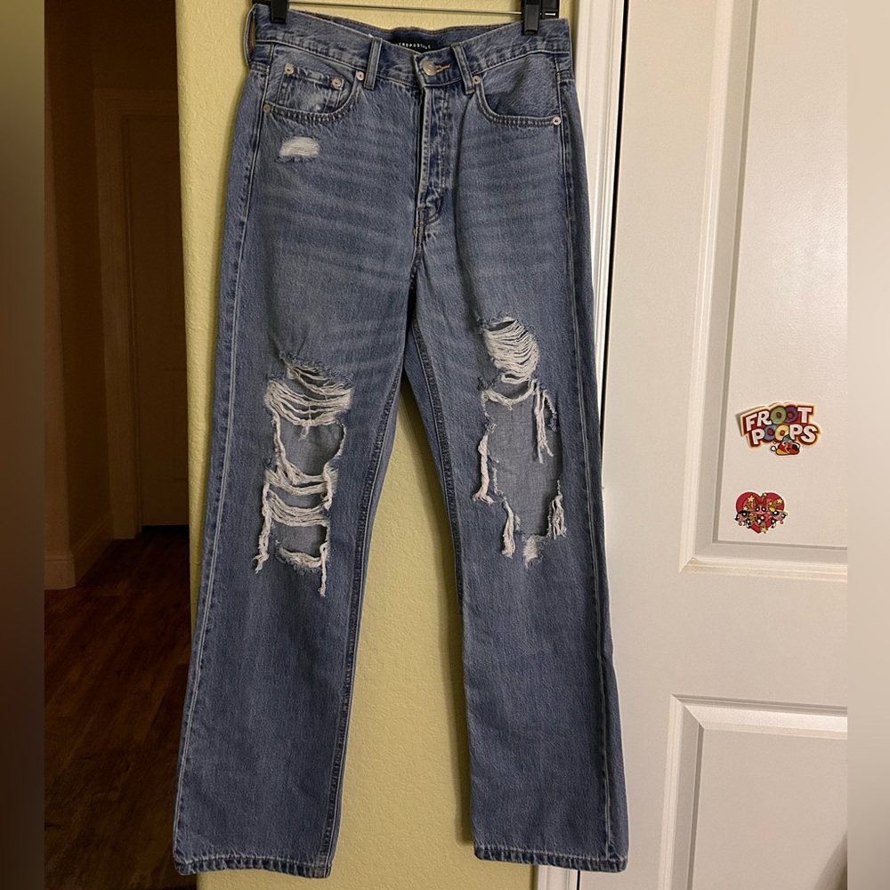 Aeropostale 90’s Baggy Jeans